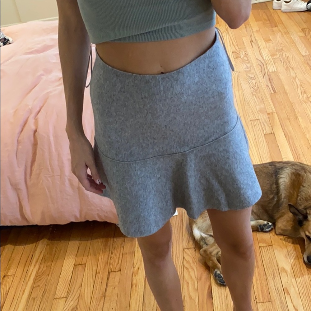Zara Knit Skirt